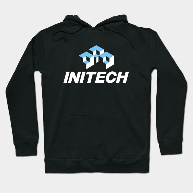 Initech Hoodie by dustbrain